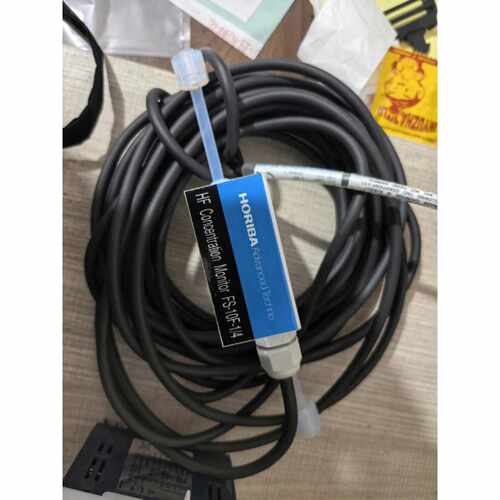 询价HORIBA HF浓度监测仪 HF-960M  FS-10