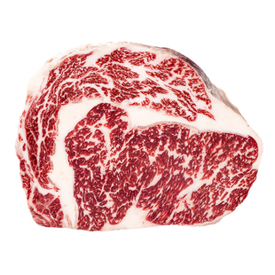 【澳洲老爸】金凤凰纯种全血和牛M9+眼肉牛排原切新鲜雪花牛肉扒