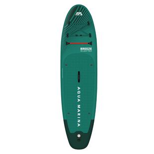 Aqua Marina乐划轻风号充气桨板浆板冲浪板SUP站立式划水板