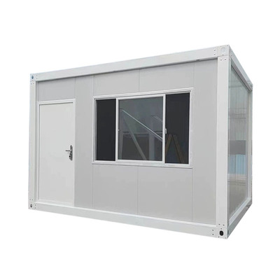 小型活动板房临时办公集装箱房