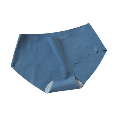 轻薄速干抑菌透气内裤