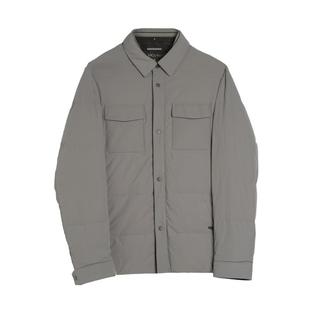 VICUTU/威可多羽绒服舒弹有型暖和浅色时尚商务鹅绒服