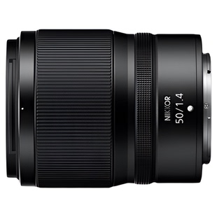 Nikon/尼康尼克尔Z 50mm f/1.4大光圈定焦微单镜头
