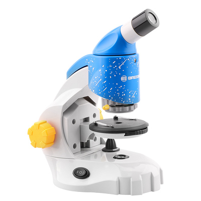 Bresser儿童显微镜小学生
