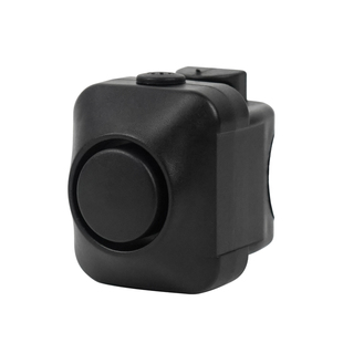 自行车电喇叭超响通用山地车铃铛儿童车骑行装备配件单车响亮车铃