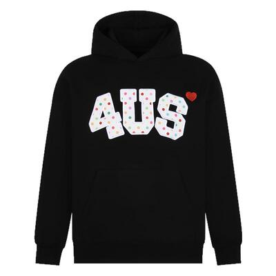 FORUYES官方店情侣款宽松上衣