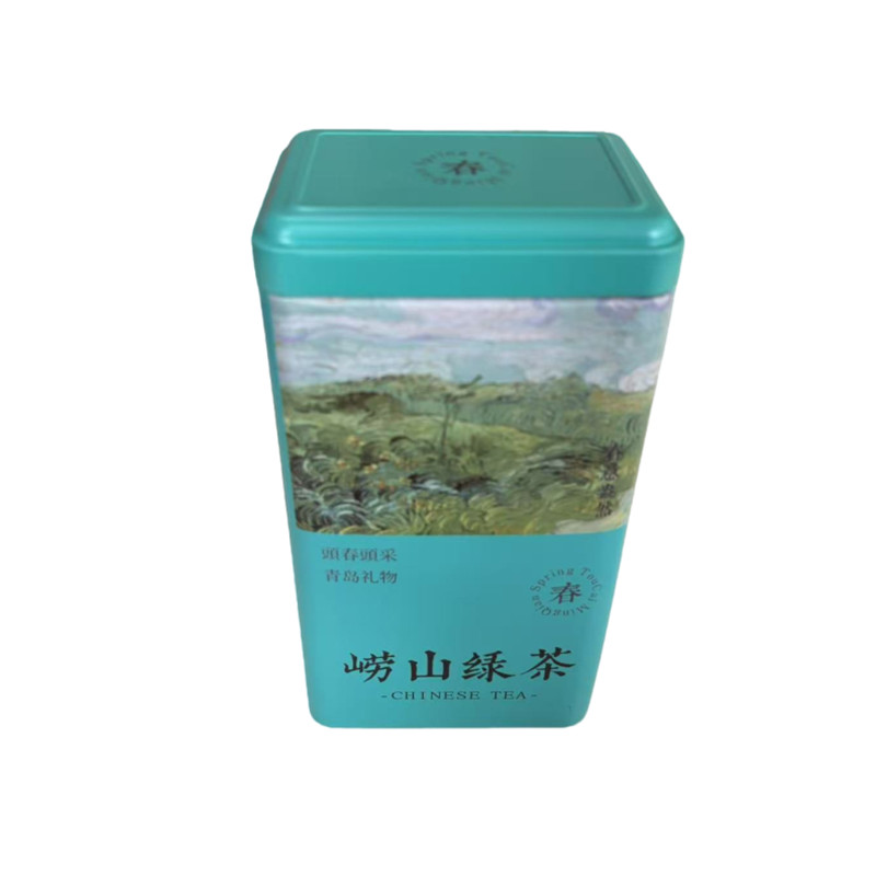 2026新茶崂山绿茶250克春茶浓香