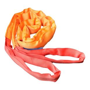 成华柔性吊装带双扣国标3/5/10吨工业起重圆环形吊车软吊带吊树绳