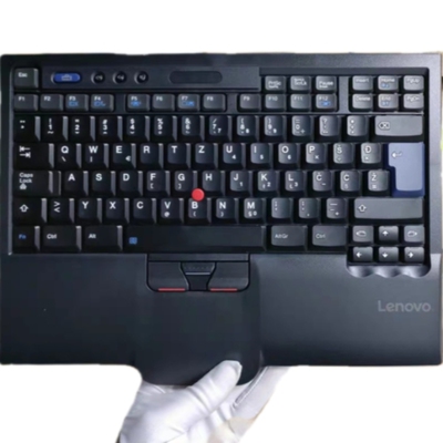 包邮正品联想SK-8827 USB有线键盘KBBH21 KU1619通用键盘欧版出口