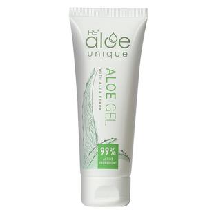 惟荟南非芦荟胶aloe正品 晒后修护舒缓补水保湿凝胶男女