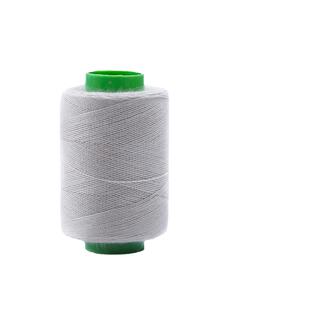 缝衣线缝补线302线团缝纫手工小卷白色黑色针线家用缝衣服线缝线