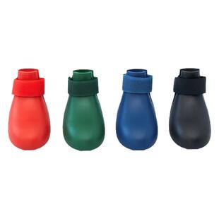 ins风狗狗鞋子硅胶雨靴冬季泰迪宠物不掉脚套可爱小型大型犬防脏