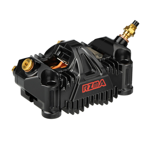 瑞祖玛卡钳M305大辐射通用摩托车电动车升级制动刹车泵钛合金活塞