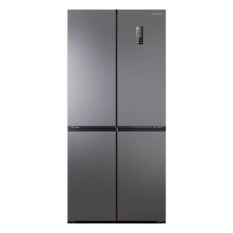 【新品首发】海信572L双系统法式多门超薄嵌入式冰箱家用换新补贴