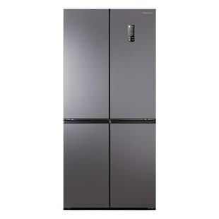海信囤多多冰箱572L法式多门双系统零嵌入家用大容量【大薄荷】