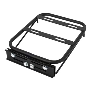 电动车后备箱储物箱支撑架踏板电动车尾箱架子改装电瓶车固定支架