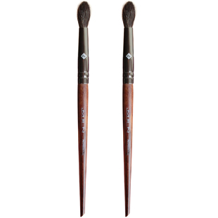 NUO08灭绝师太化妆刷灰鼠毛动物毛软毛眼部专业鼻影晕染刷眼影刷