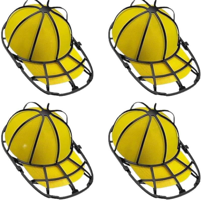 洗帽子神器棒球鸭舌帽不变形洗晒一体定型机洗内撑收纳保护架帽夹