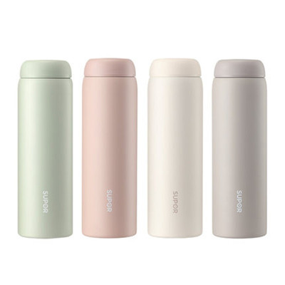 苏泊尔不锈钢真空保温杯