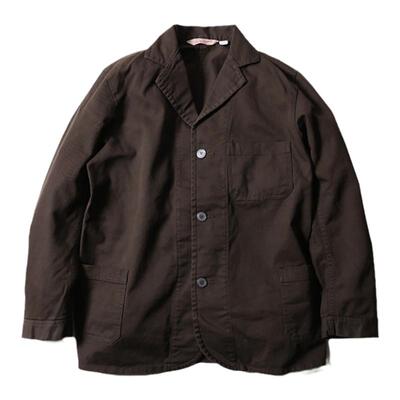 日产sack西装工装外套翻领春秋