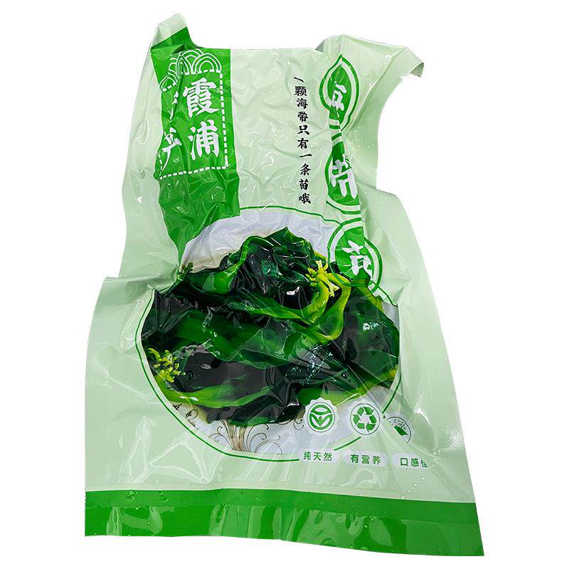 闽渔翁霞浦海带苗鲜嫩好吃