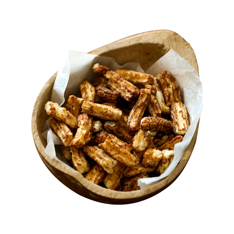 肥猫鲜森脏脏年糕条酥脆香甜