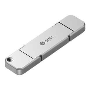 华硕固态u盘typec双接口苹果手机专用双头电脑两用优盘大容量1t