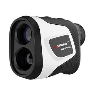 深达威手持户外测高仪高精度望远镜测距仪红外线测量仪树电线测高