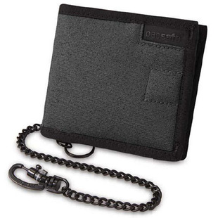 Pacsafe RFIDsafe Z50 Z100钱包证件袋 旅行防盗屏蔽官方现货