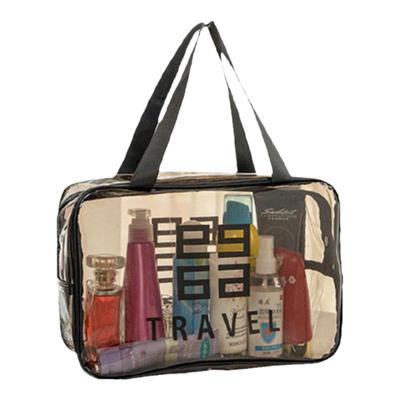 高颜值便携化妆包防水收纳洗漱包