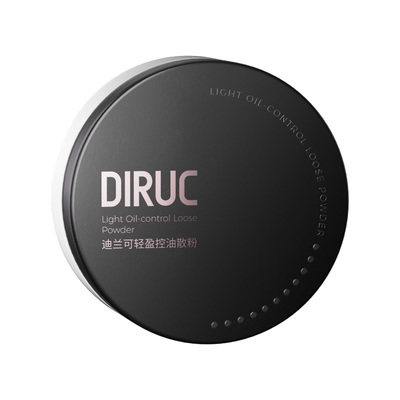 迪兰可空气蜜粉散粉定妆柔焦