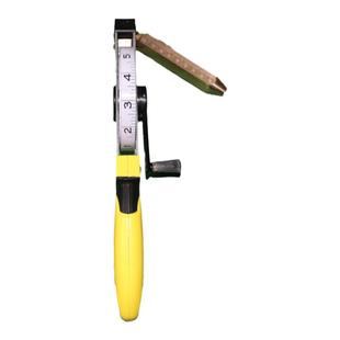 量油测深尺带10/15/20米/30/50米油库油罐测深量油尺不锈钢量油尺