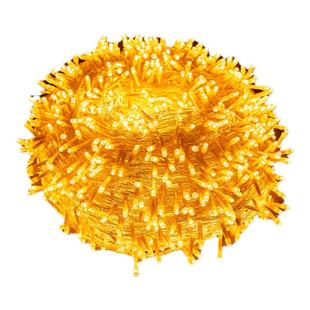 太阳能串灯氛围灯户外led小彩灯闪灯满天星灯串露营装饰灯带摆摊