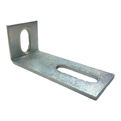 镀锌角码加长加厚50+120连接件90度直角固定防腐木l型镀锌角码150