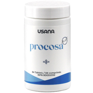 美国usana优莎娜健骼宁加版关节灵氨基葡萄糖软骨1件包邮多件多折