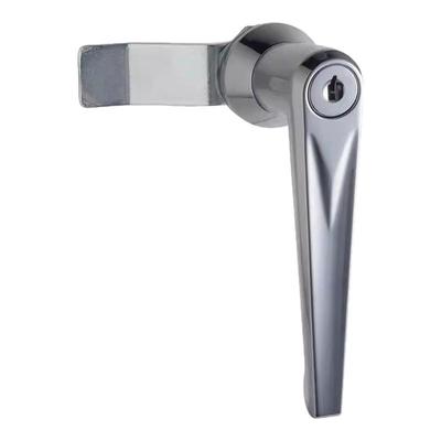 MS301户外机箱锁锌合金配电箱锁