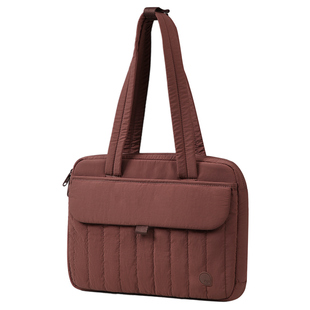 阿季通勤手提电脑包14寸女内胆包2025新款笔记本保护套男16寸适用于苹果15寸MacBookPro/Air13寸A11