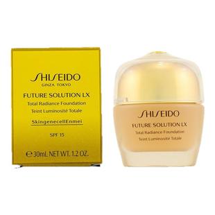 资生堂 - 时光琉璃御藏亮采粉霜SPF15 - # Neutral 2  30ml/1.2oz