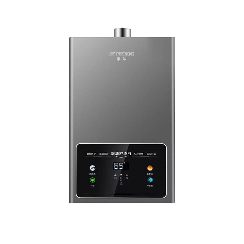 半球燃气热水器家用强排式热水器