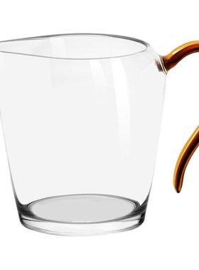 三勤堂耐高温高硼硅分茶器公道杯