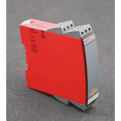 PR 2wire Programmable Transmitter Typ 6334A 7235VDC unbenutz