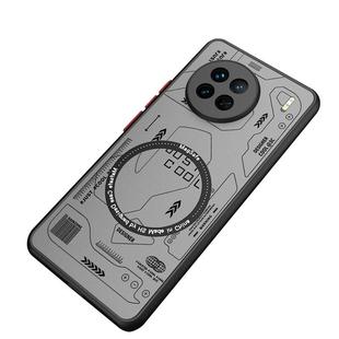 vivox90手机壳x60新款x80磁吸x100vivo套x21全包vivix50防摔x27保护壳x200pro十vovox70外壳30s男款x23/ultra