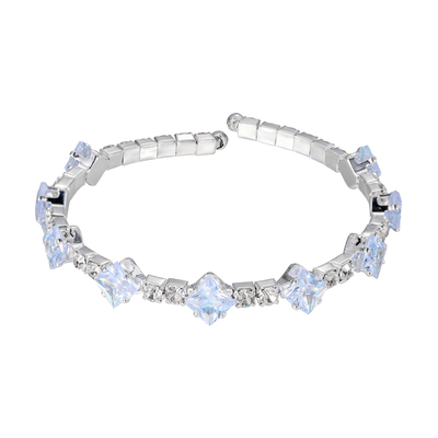 VOYAGE闪闪星芒水晶手链女生