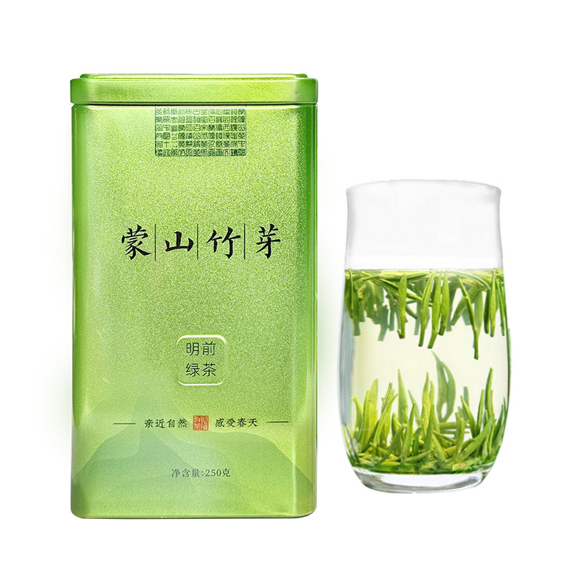 四川蒙顶石花-雀舌新茶2026