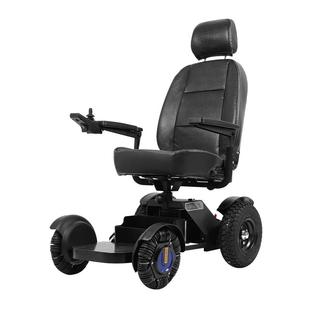 振邦豪华越野型电动轮椅老人专用老年智能全自动过坎强四轮代步车