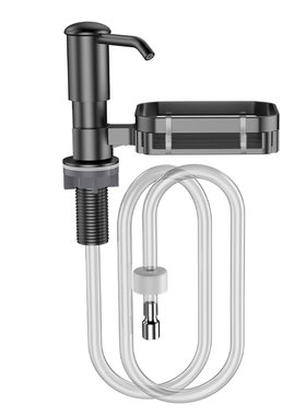【德国品牌】厨房水槽皂液器