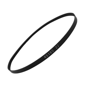 适用于Zebra斑马110xi4 105SL/PLUS DOAO原装全新皮带45189-12/22 ZT410/420全新主动轴皮带条码打印机皮带