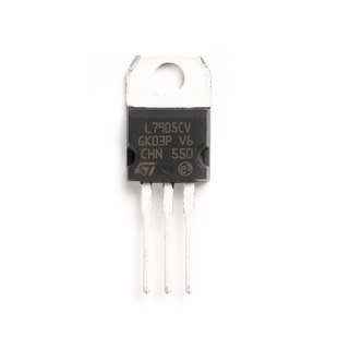 原装正品 直插 L7905CV-DG TO-220 1.5A 稳压器芯片 -5.0V