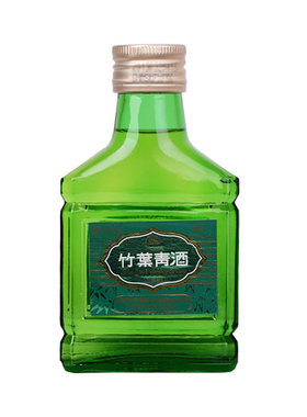 2012年小酒竹叶青酒1瓶尝鲜