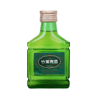 2012年小酒竹叶青酒1瓶尝鲜